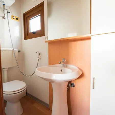 Camping Norina Pesaro Exterior foto