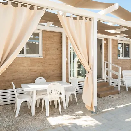 Camping Norina Pesaro Exterior foto