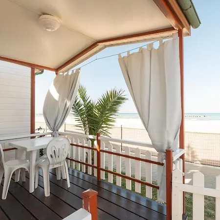 Camping Norina Pesaro Exterior foto