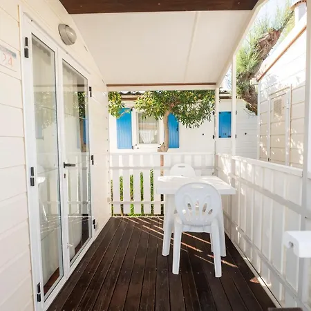 Camping Norina Pesaro Exterior foto