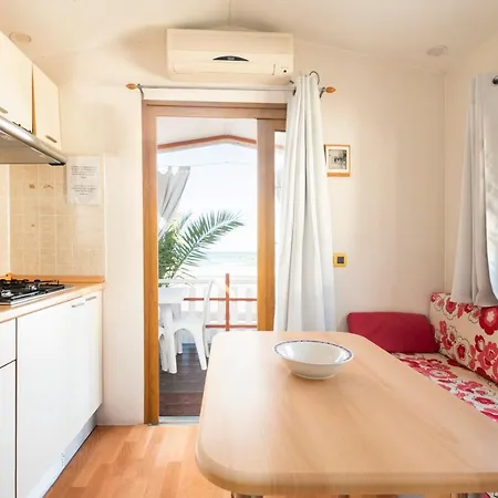 Camping Norina Pesaro Exterior foto