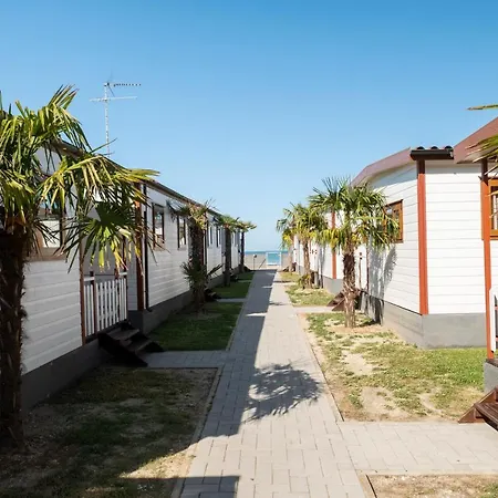 Camping Norina Pesaro Exterior foto