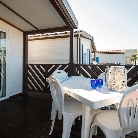 Camping Norina Pesaro Exterior foto