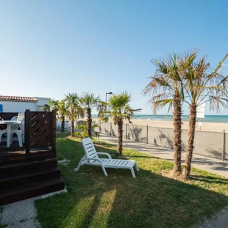 Camping Norina Pesaro Exterior foto