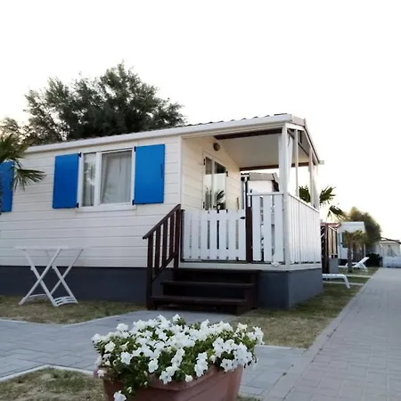 Camping Norina Pesaro Exterior foto