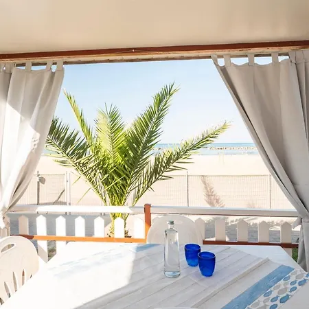 Camping Norina Pesaro Exterior foto