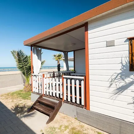 Camping Norina Pesaro Exterior foto