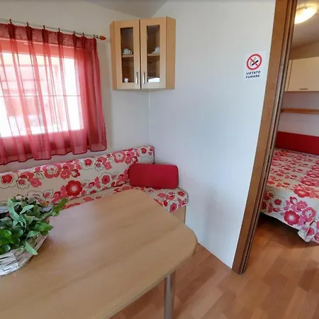 Camping Norina Pesaro Exterior foto
