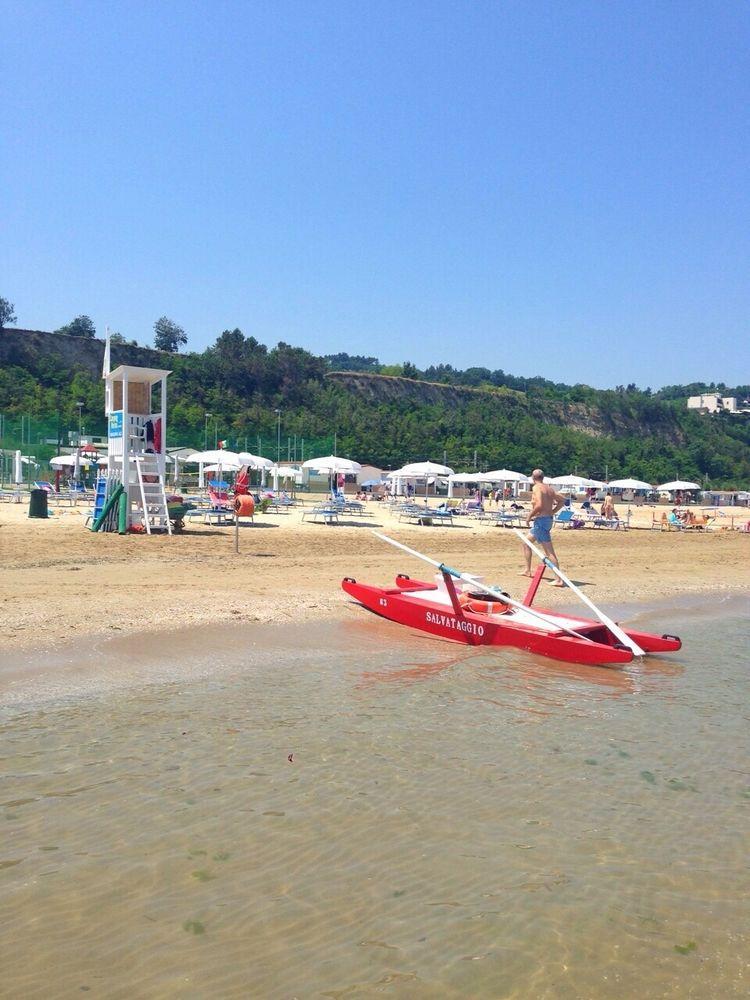 Norina Campsite Pesaro